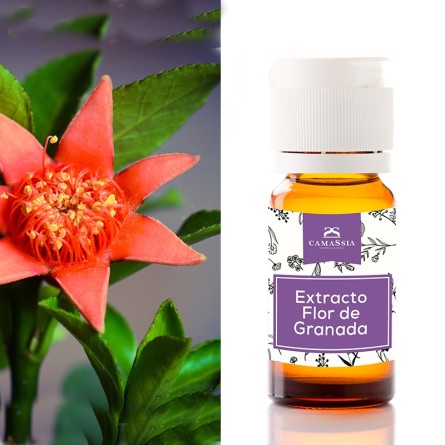 Extracto de Flor de Granada