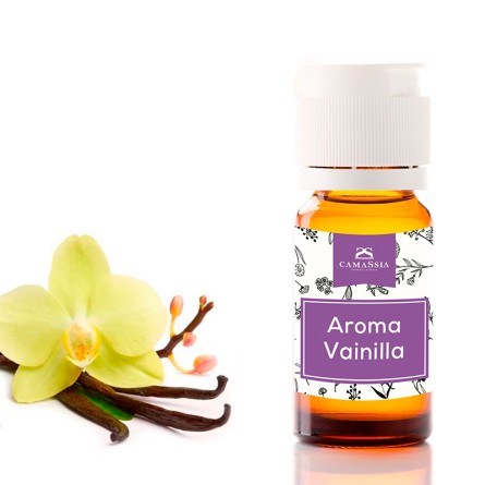Aroma natural vainilla