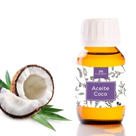 Aceite de Coco
