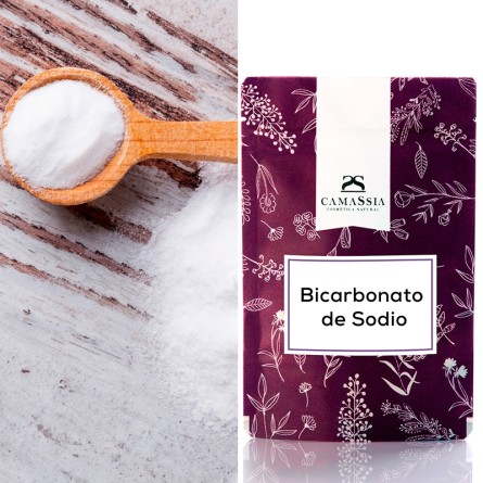 Bicarbonato de Sodio