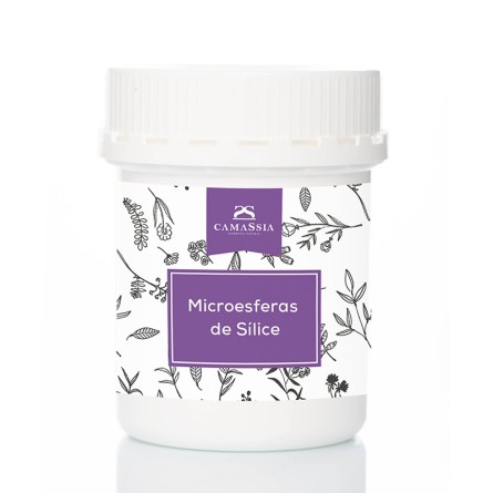 Microesferas de Sílice