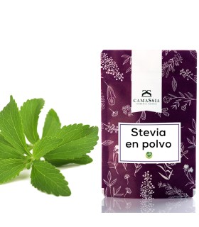 Stevia (Estevia) en polvo