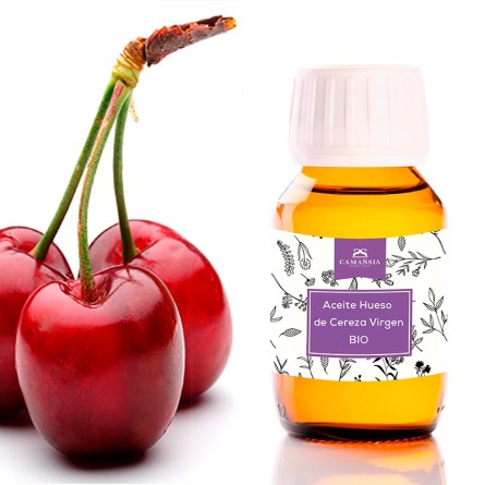Aceite de Hueso de Cereza virgen BIO