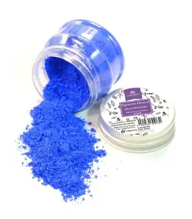 Pigmento mineral en polvo Azul (Ultramar)
