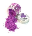 Pigmento mineral en polvo Violeta