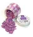 Pigmento perlado en polvo Violeta perla