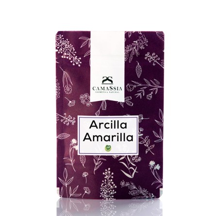 Arcilla amarilla