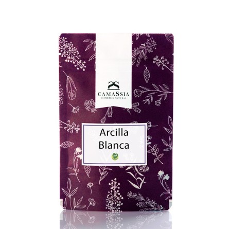 Arcilla blanca (Caolín)