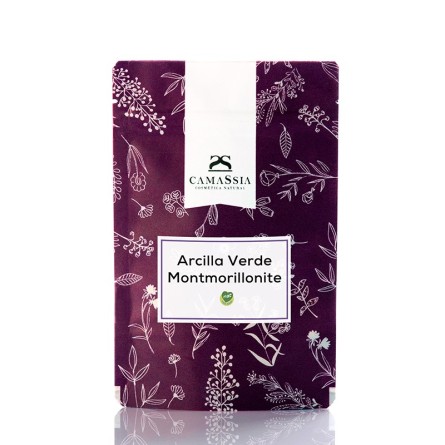 Arcilla verde (Montmorillonite)