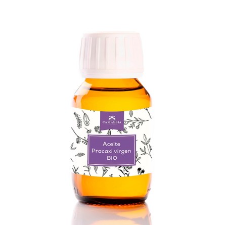 Aceite de Pracaxi Virgen BIO