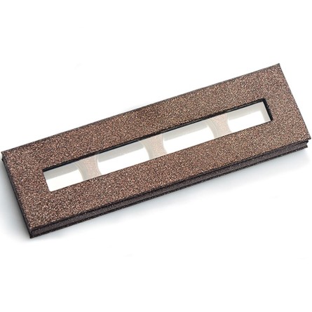 Paleta vacía - Sombra de ojos 4 colores