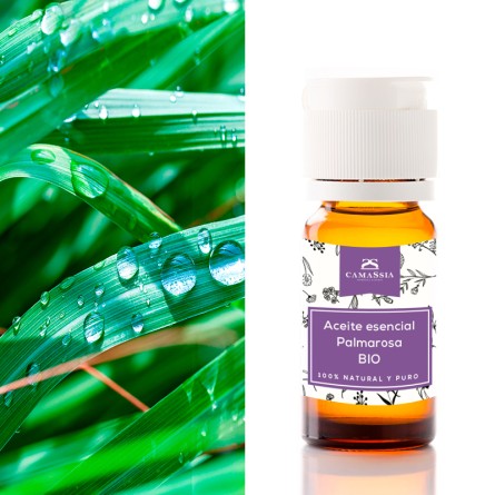 aceite esencial palmarosa BIO