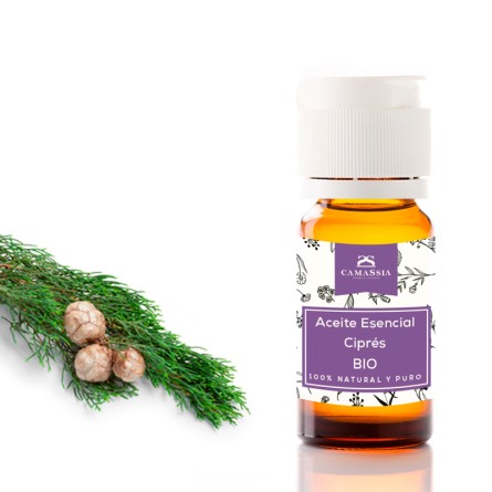 Aceite esencial Cipres BIO