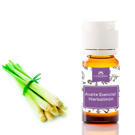 Aceite esencial hierbalimon lemongrass