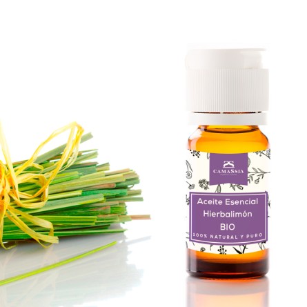 aceite esencial hierbalimon (lemongrass) bio