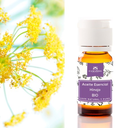 Aceite esencial hinojo dulce BIO