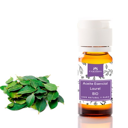 Aceite esencial Laurel bio