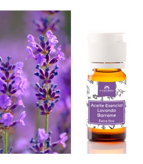 Aceite esencial lavanda Barreme extra fino