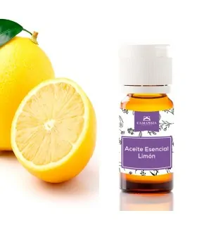 aceite esencial limon