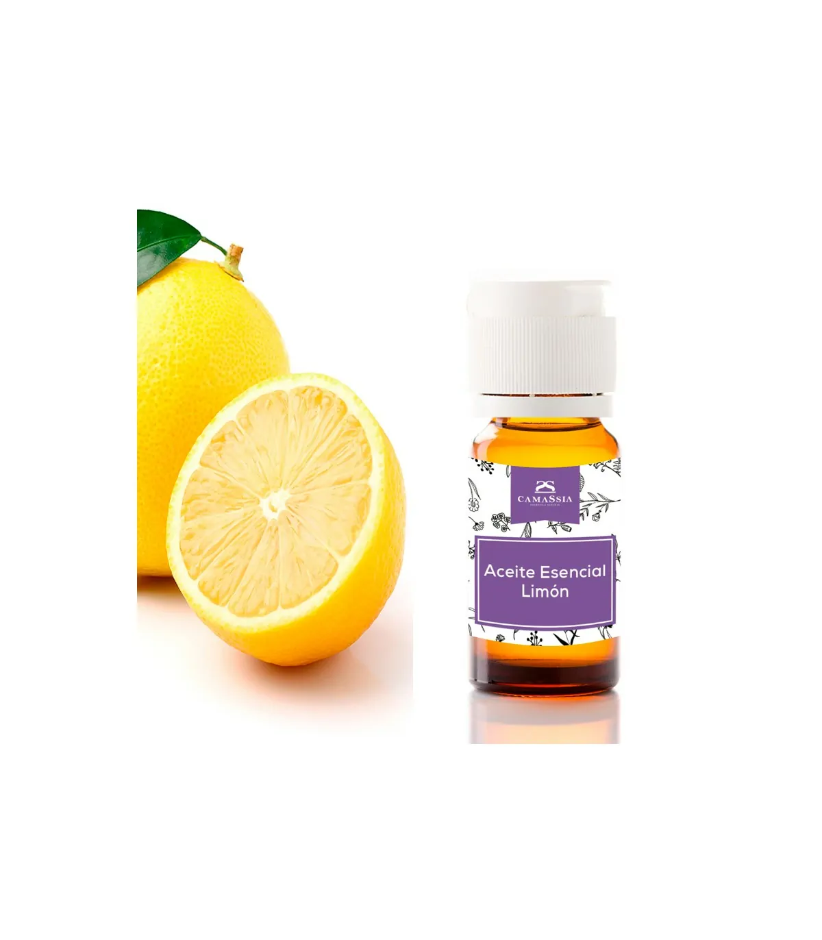 Comprar Aceite esencial de Limón 100% natural y puro