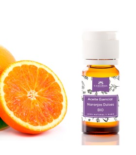 Aceite esencial naranjas dulces BIO