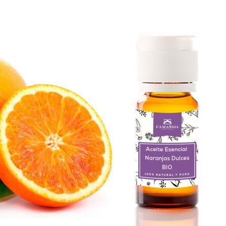 aceite esencial naranjas dulces bio