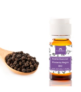 Aceite esencial pimienta negra BIO (Piper nigrum)