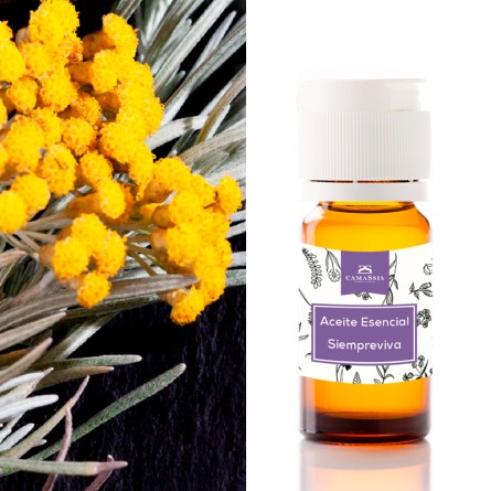 Aceite esencial siempreviva