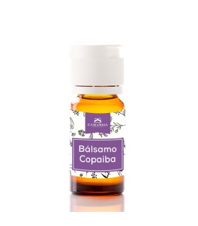 Bálsamo de copaiba