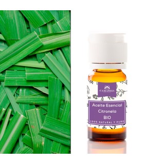 Aceite esencial citronela Java BIO