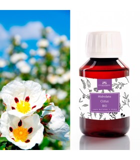Hidrolato de cistus (Jara) BIO