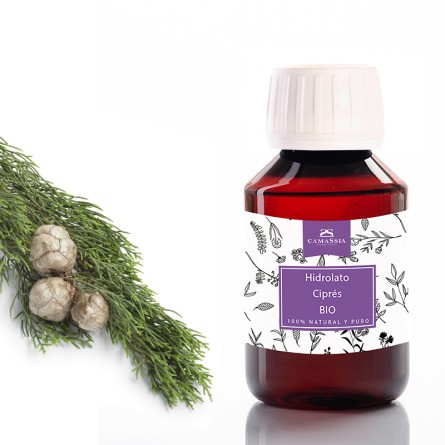 hidrolato de cipres BIO