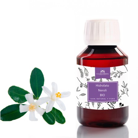 hidrolato de neroli BIO