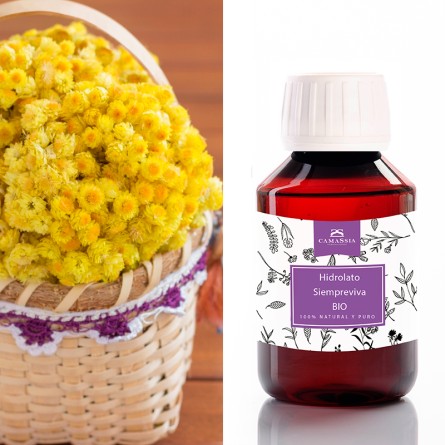 hidrolato de siempreviva bio