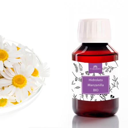 hidrolato de manzanilla BIO