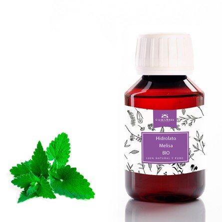 Hidrolato de Melisa bio