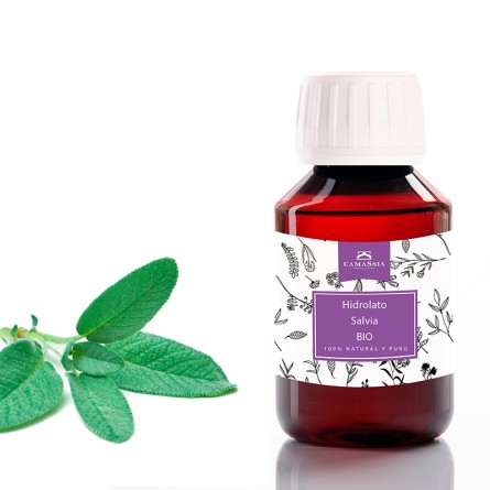 Hidrolato de salvia BIO