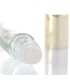 Envase Roll-on 10 ml con tapón de oro