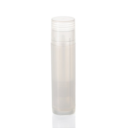 Envase vacío stick labial translucido