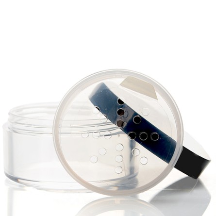 Tarro polvos faciales/sombra ojos 10 ml