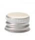 Tapon de Aluminio para botellas con rosca de 18mm