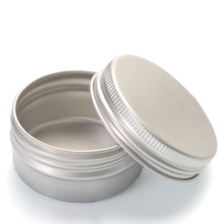 Tarro aluminio 15 ml
