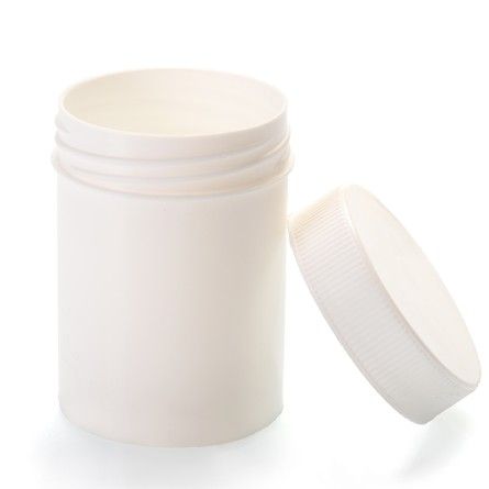 Tarro blanco simple PP 1000ml