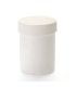 Tarro blanco simple PP 125 ml