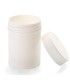 Tarro blanco simple PP 1000ml