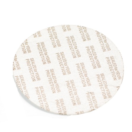 Discos de sellado para tarro de cristal violeta 200 ml