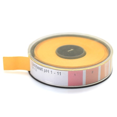 Papel Indicador PH 1-11 (5 m)