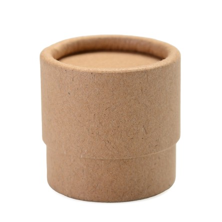 Envase tubo de cartón para hacer cosmética 10ml