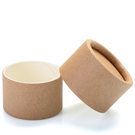 Envase tubo de cartón 10ml