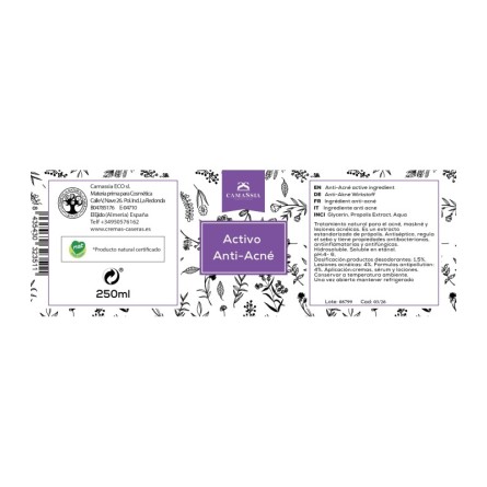 Activo Anti-Acné